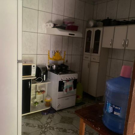 Cia Casa Hotel Santo Antonio do Rio das Pedras Ngoại thất bức ảnh